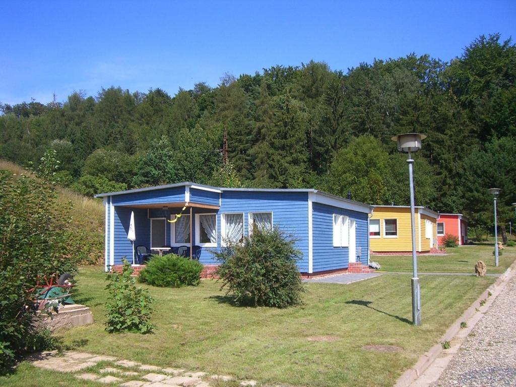 Chausseehaus Rottleberode Exteriér fotografie