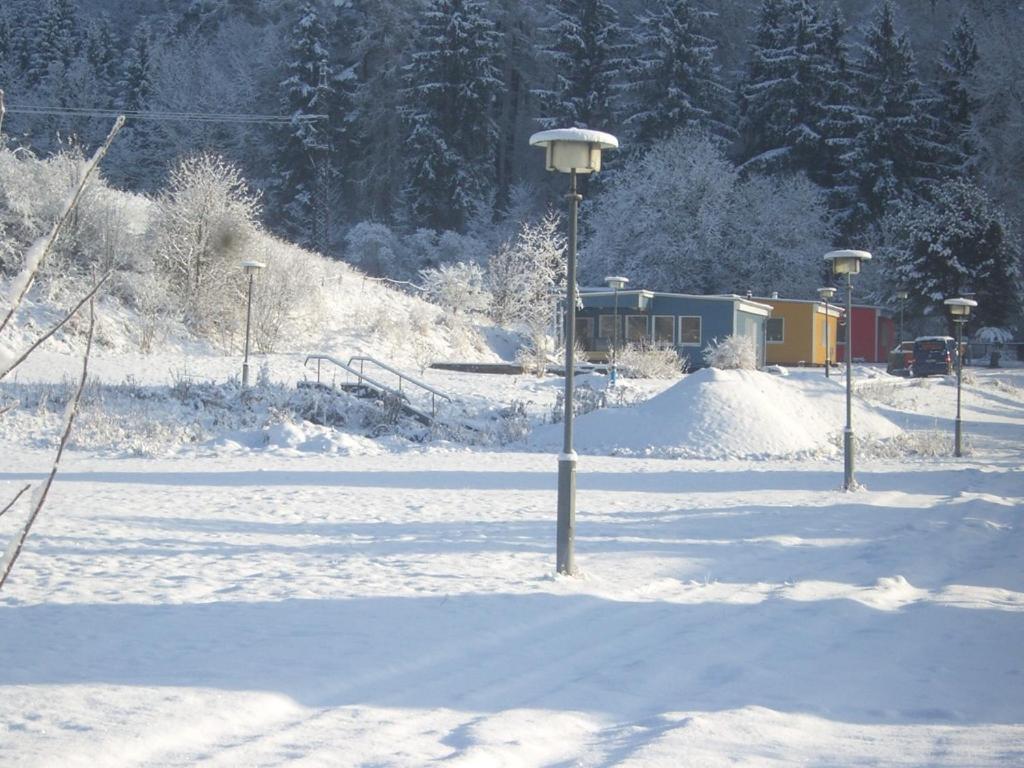 Chausseehaus Rottleberode Pokoj fotografie