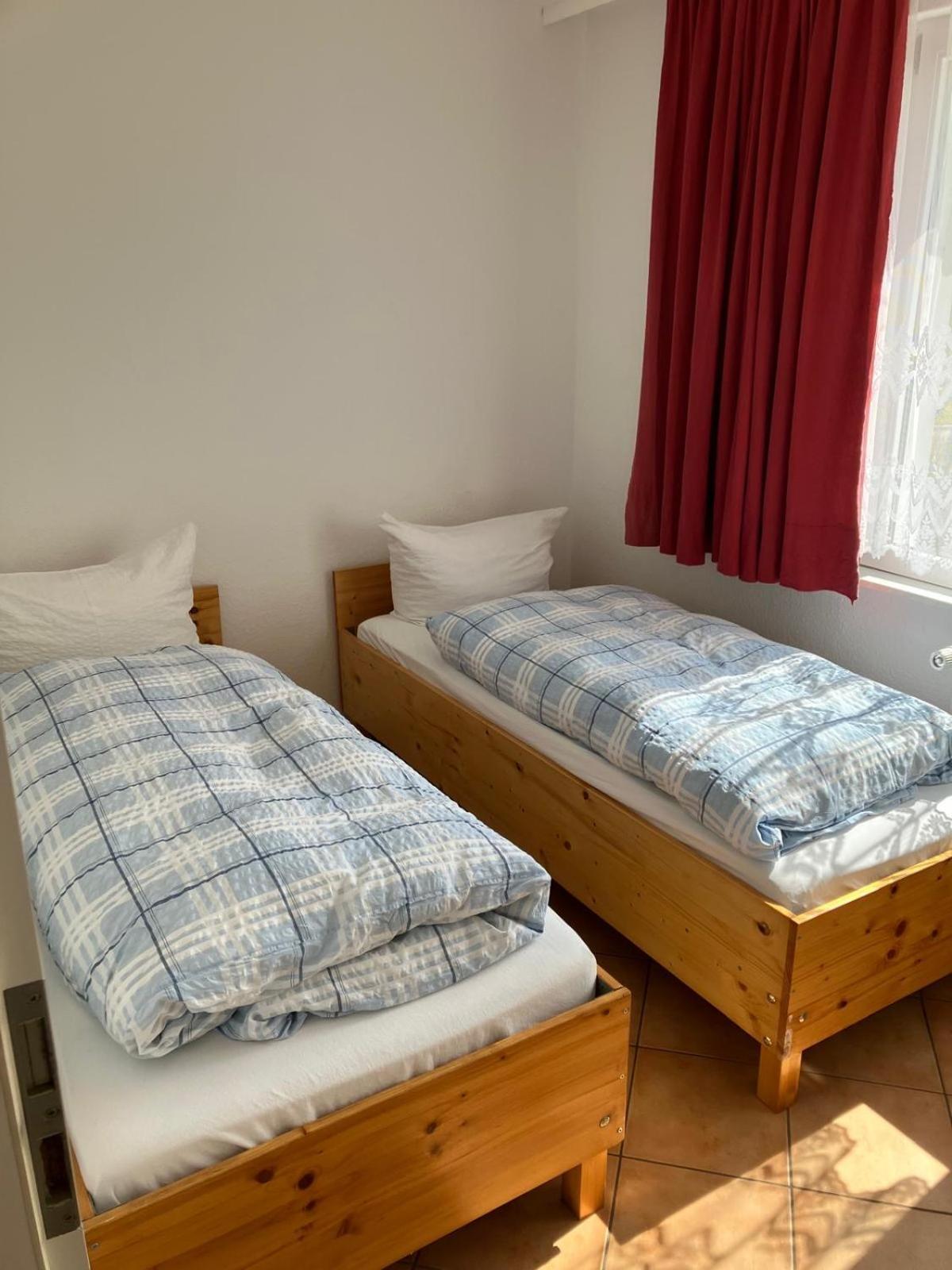 Chausseehaus Rottleberode Pokoj fotografie