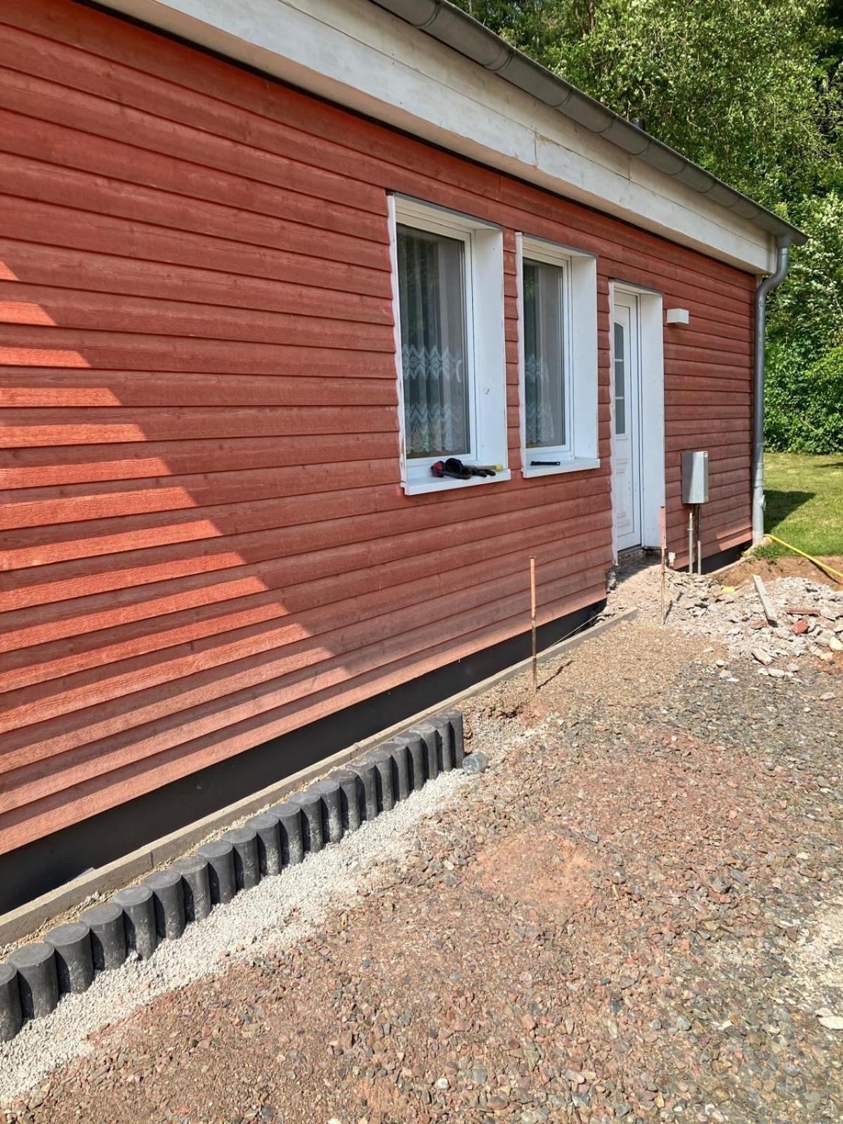 Chausseehaus Rottleberode Pokoj fotografie