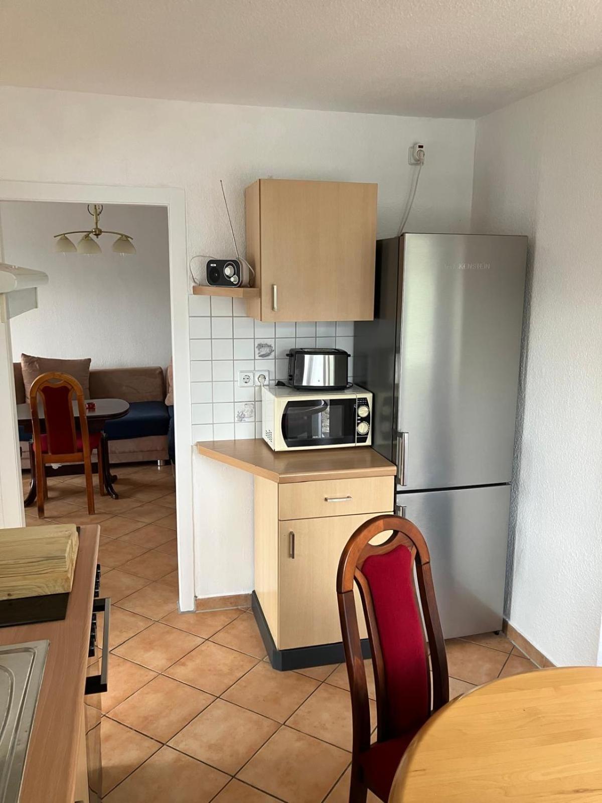 Chausseehaus Rottleberode Pokoj fotografie